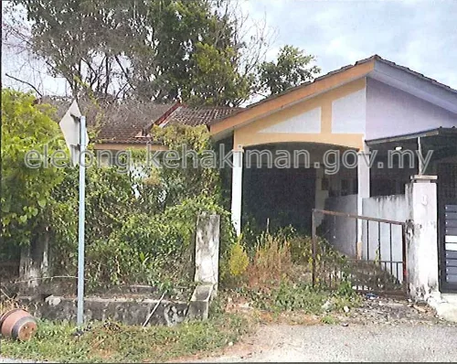NO. 40, JALAN DESA PD 2, TAMAN DESA PD, 71200, PORT DICKSON, Negeri Sembilan - Auction Terrace