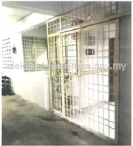 UNIT NO. 4-03, BLOK B, PANGSAPURI BAGAN SENA, JALAN BAGAN SENA, 12100, BUTTERWORTH, Pulau Pinang - Auction Apartment