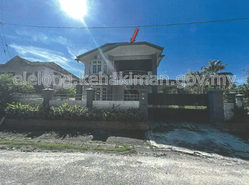 No. 20, Laluan Desa Chemor 1, Taman Chemor Indah, 31200, Chemor, Perak - Auction Detached-House