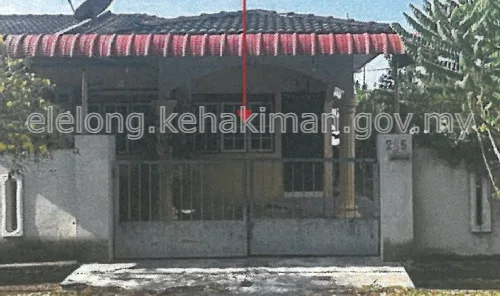 NO. 225, TAMAN SEJATI I, 32000, SITIAWAN, Perak - Auction Terrace