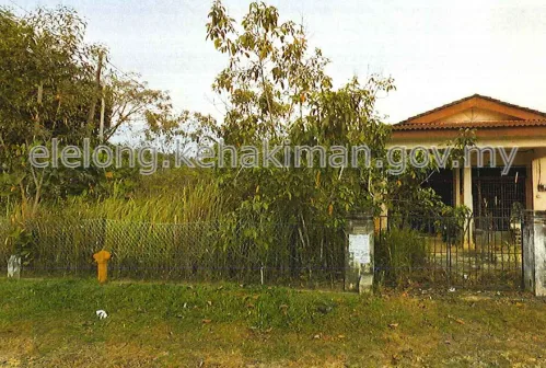 No. 1, Jalan Chenderong 1, Taman Chenderong Jaya, 31000, Batu Gajah, Perak - Auction Terrace