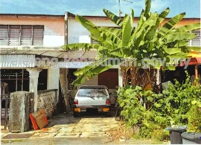 No.87, Taman Cempaka, Kampung Koh, 32000, Sitiawan, Perak - Auction Terrace