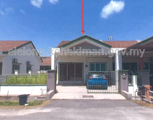 NO. 84, JALAN SERI RUBIAH 4, TAMAN SERI RUBIAH, 32040, SERI MANJUNG, Perak - Auction Terrace