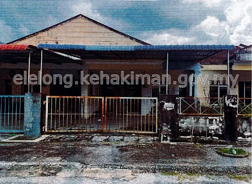 No. 703, Laluan Kledang 3/5, Taman Kledang, 31100, Sungai Siput (U), Perak - Auction Terrace