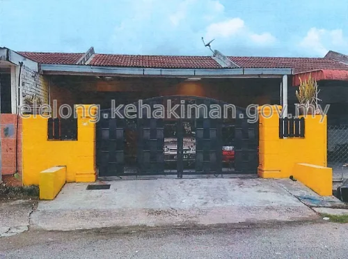No. 23, Laluan Raia Mesra 22, Taman Raia Mesra, 31300, Kampung Kepayang, Perak - Auction Terrace