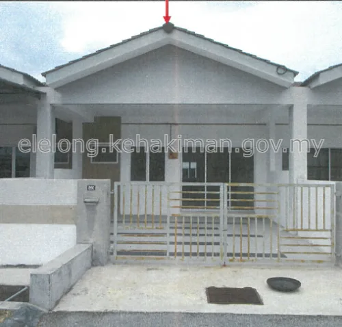 NO.890,, JALAN RESIDEN 4/14,, RESIDEN 4, BANDAR BARU SETIA AWAN PERDANA, 32000, SITIAWAN, Perak - Auction Terrace