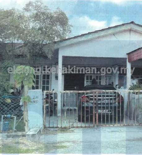 NO. 221, TAMAN KERIS, 32020, LEKIR, Perak - Auction Terrace