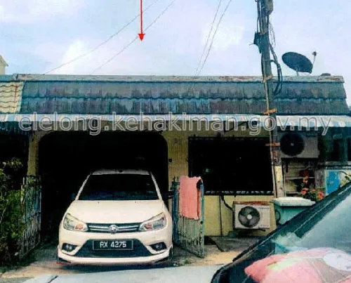 No. 26, Lorong Jujur 3, Bandar Tun Razak, 56000, Kuala Lumpur - Auction Cluster
