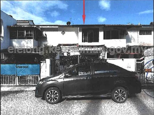No. 44, Jalan 47/26, Taman Sri Rampai, 53300, Kuala Lumpur - Auction Terrace