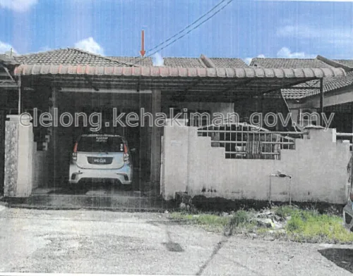 PT 4242, TAMAN SRI WALI, 18000, KUALA KRAI, Kelantan - Auction Terrace