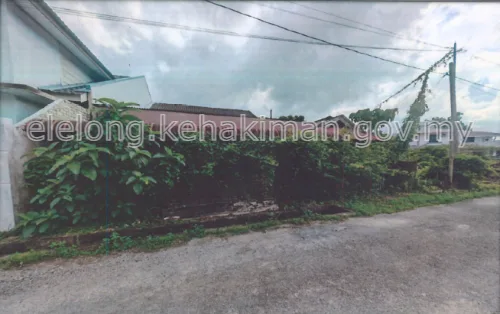 Lot 3237, Taman Mimi, Kampung Padang Terang, Pasir Pekan, 16250, Tumpat, Kelantan - Auction Semi-Detached