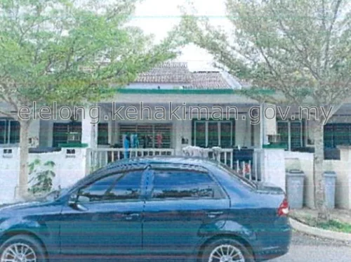 No 5, Jalan Ceri Indah 1, Taman Ceri Indah, 70300, SEREMBAN, Negeri Sembilan - Auction Terrace