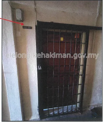 Unit No.MC 4-02, Blok Desa Awana (M), Taman Desa Bukit Cahaya, 56100, Cheras, Kuala Lumpur - Auction Apartment