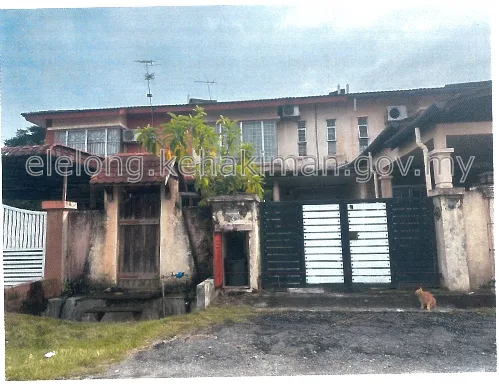 No. 3, Jalan Kesuma 7/21, Bandar Tasik Kesuma, 43700, Beranang, Selangor - Auction Terrace