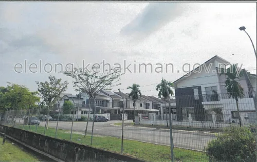 No.47, Lorong Temenggung 41A/KS07, Taman Sejati Kehijauan, 41000, Klang, Selangor - Auction Terrace