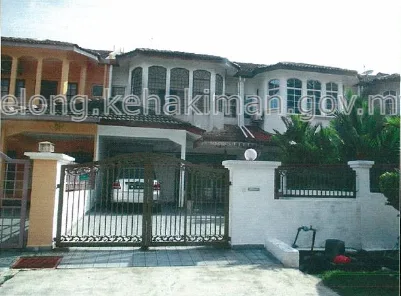 NO. 11, JALAN BANGAU 2, BANDAR PUCHONG JAYA, 47170, Puchong, Selangor - Auction Terrace