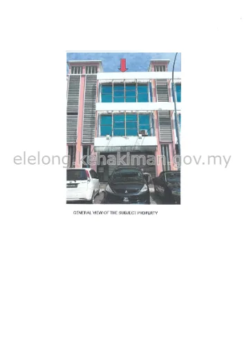 No. 3, Tasik Raja Lumu K U4/K, 40150, Shah Alam, Selangor - Auction ShopOffice