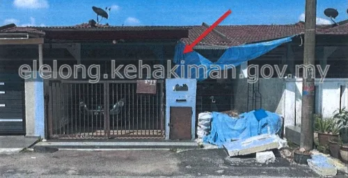 NO. 20, LORONG DATO ABDUL HAMID 28B, TAMAN SENTOSA, 41200, KLANG, Selangor - Auction Terrace