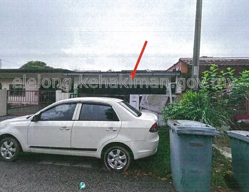 No. 35, Jalan Melati 2D, Taman Melati, 48200, Serendah, Selangor - Auction Terrace