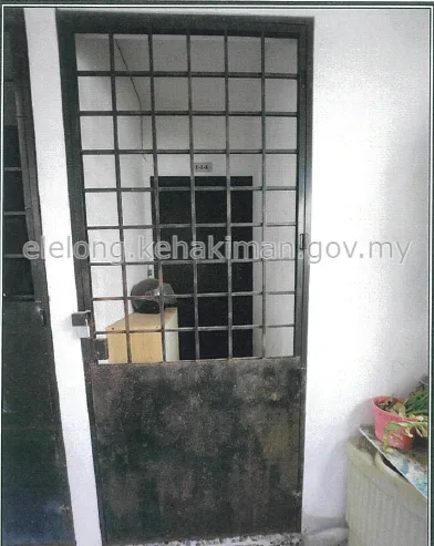 Unit No. E-2-08, Pangsapuri Cempaka, Bandar Bukit Puchong 2, 47120, Puchong, Selangor - Auction Apartment