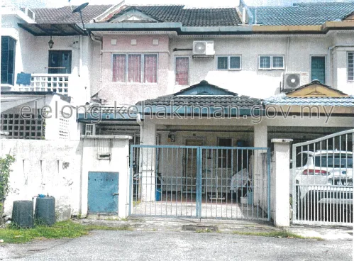 NO. 21, JALAN PUJ 9/2, TAMAN PUNCAK JALIL, 43300, SERI KEMBANGAN, Selangor - Auction Terrace