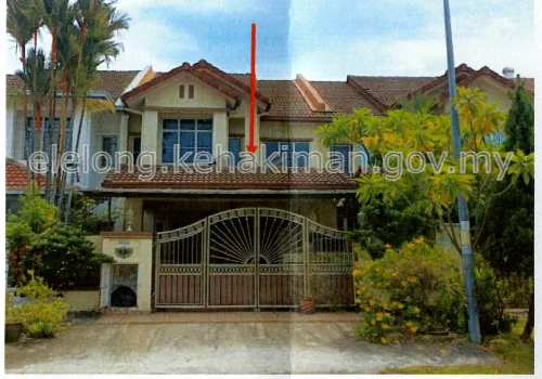 No. 42, Jalan USJ 3A/7, 47610, Subang jaya, Selangor - Auction Terrace