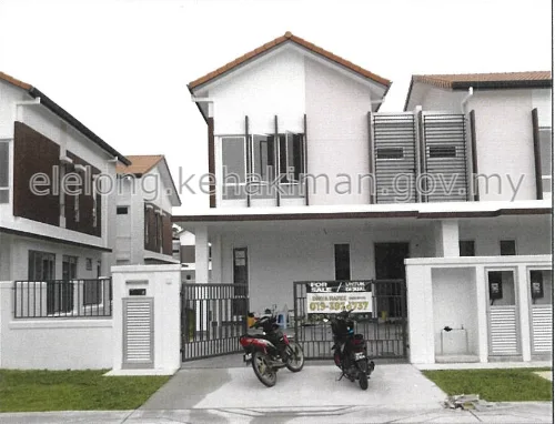 No. 8, Jalan Setia Alamsari 1/3, Setia Alamsari, 43000, Kajang, Selangor - Auction Cluster