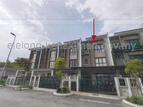 NO. 78, JALAN UB 12A, TAMAN UKAY BISTARI, 68000, AMPANG, Selangor - Auction Terrace