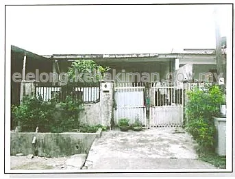 NO. 6, JALAN TEMBAGA KUNING 15, TAMAN SRI SKUDAI, 81300, SKUDAI, Johor - Auction Terrace