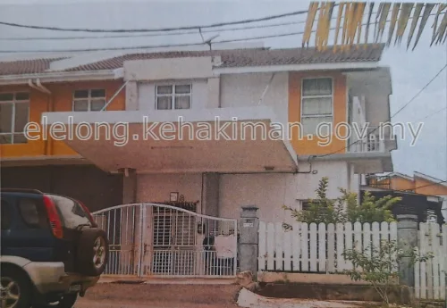KM 97, JALAN KASA HEIGHTS 21, TAMAN KASA HEIGHTS, 78000, ALOR GAJAH, Melaka - Auction Cluster