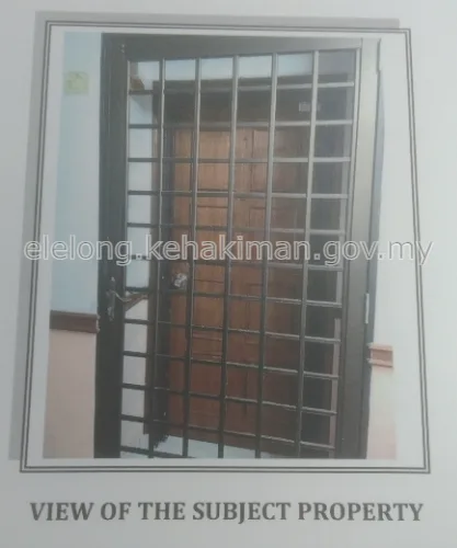 Unit No. 10-03A, Kondominium Siantan Puri, Kampung Lapan, 75200, Melaka, Melaka - Auction Condominium