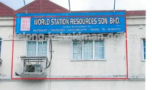 NO. 19-2, JALAN BU 3, TAMAN BACHANG UTAMA, 75350, MELAKA, Melaka - Auction Office Building
