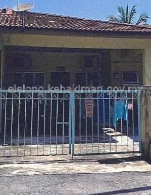 SI 1627, Jalan Seri Gamelan 12, Taman Seri Gamelan, 78200, Kuala Sungai Baru, Melaka - Auction Terrace