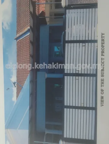 No. 55, Jalan M43, Taman Merdeka, 75350, Batu Berendam, Melaka - Auction Terrace