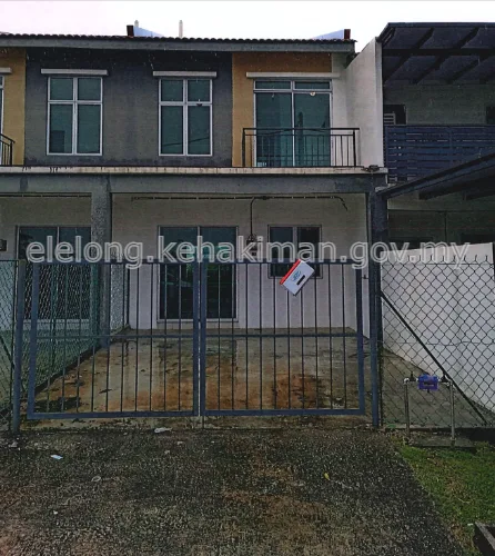 DT 1244, Jalan Bukit Tambun Perdana 24, Taman Bukit Tambun Perdana, 76100, Durian Tunggal, Melaka - Auction Terrace
