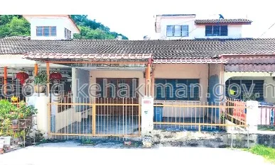 NO.372B, JALAN DAHLIA 6, TAMAN BUNGA RAYA BUKIT BERUANG, 75450, HANG TUAH JAYA, Melaka - Auction Terrace