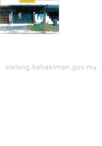 242, Lorong 7, Taman Emas, 08100, Bedong, Kedah - Auction Terrace