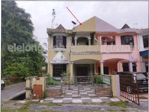 NO. 19, JALAN TEMENGGUNG 3, TAMAN TEMENGGONG, 34000, TAIPING, Perak - Auction Terrace