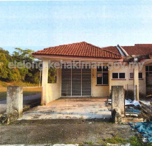 No. 1, Laluan Wawasan 6, Taman Tronoh Wawasan, 31750, Tronoh, Perak - Auction Terrace