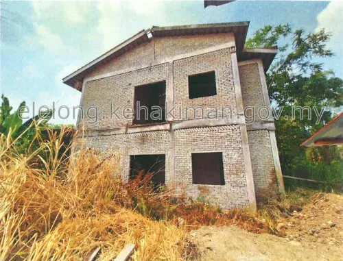Lot 10158 to Lot No. 10177, Off Jalan Pahang, Taman Sri Asoka, 35000, Tapah, Perak - Auction Terrace