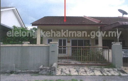 46, CHEMOR SETIA 1, TAMAN CHEMOR SETIA, 31200, CHEMOR, Perak - Auction Terrace