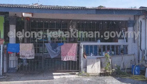 No.56, Lorong 3, Taman Desa Trong Utama, 34800, Trong, Perak - Auction Terrace