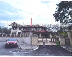 No. 23, Jalan P16E, Presint 16, 62150, Putrajaya - Auction Semi-Detached