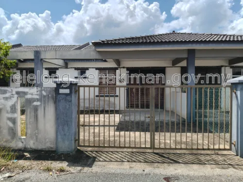PT 10827, Jalan Wira 7B, Desa Wirajaya, Gual Periok, 17010, Pasir Mas, Kelantan - Auction Terrace