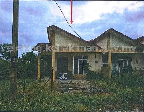 Lot 6781 (PT 8141), Tampil Sri Impian, Jalan Kandis, Kampung Telong, 16310, Bachok, Kelantan - Auction Terrace