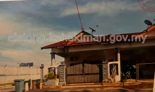 No. 2, Lorong Permatang Badak Perdana 224, Perumahan Permatang Badak Perdana, 25150, Kuantan, Pahang - Auction Terrace