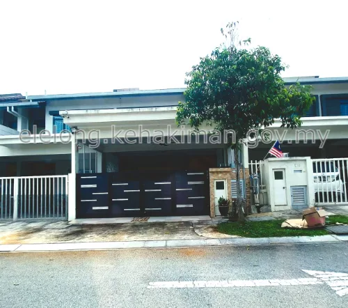 NO.53, JALAN WP 2/1, WARISAN PUTERI, KOTA WARISAN, 43900, SEPANG, Selangor - Auction Terrace
