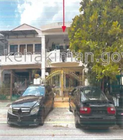 No. 73, Jalan F4, Taman Melawati, 53100, Kuala Lumpur - Auction Terrace