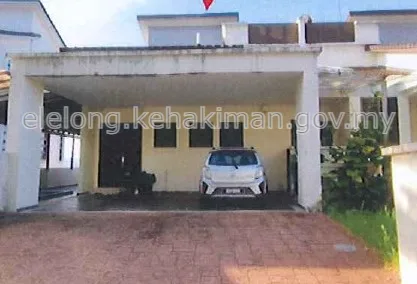 No.33, Jalan K7, Taman Melawati, 53100, Kuala Lumpur - Auction Semi-Detached