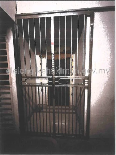 No. 01-02A, Pangsapuri Sering Casuarina, Taman Sungai Sering, 43200, Cheras, Selangor - Auction Apartment